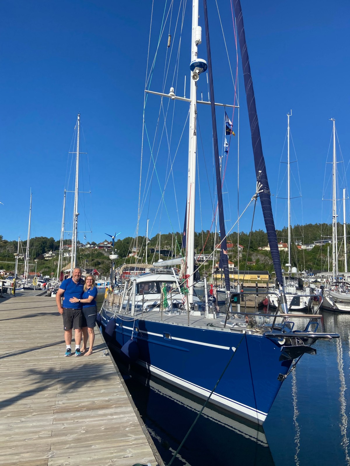 Sail away with me&nbsp;honey