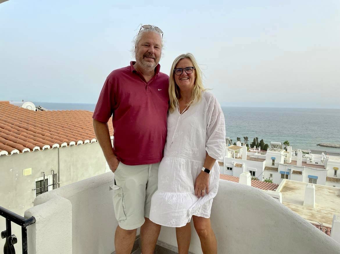 Lagos Party weekend and off to Las&nbsp;Palmas