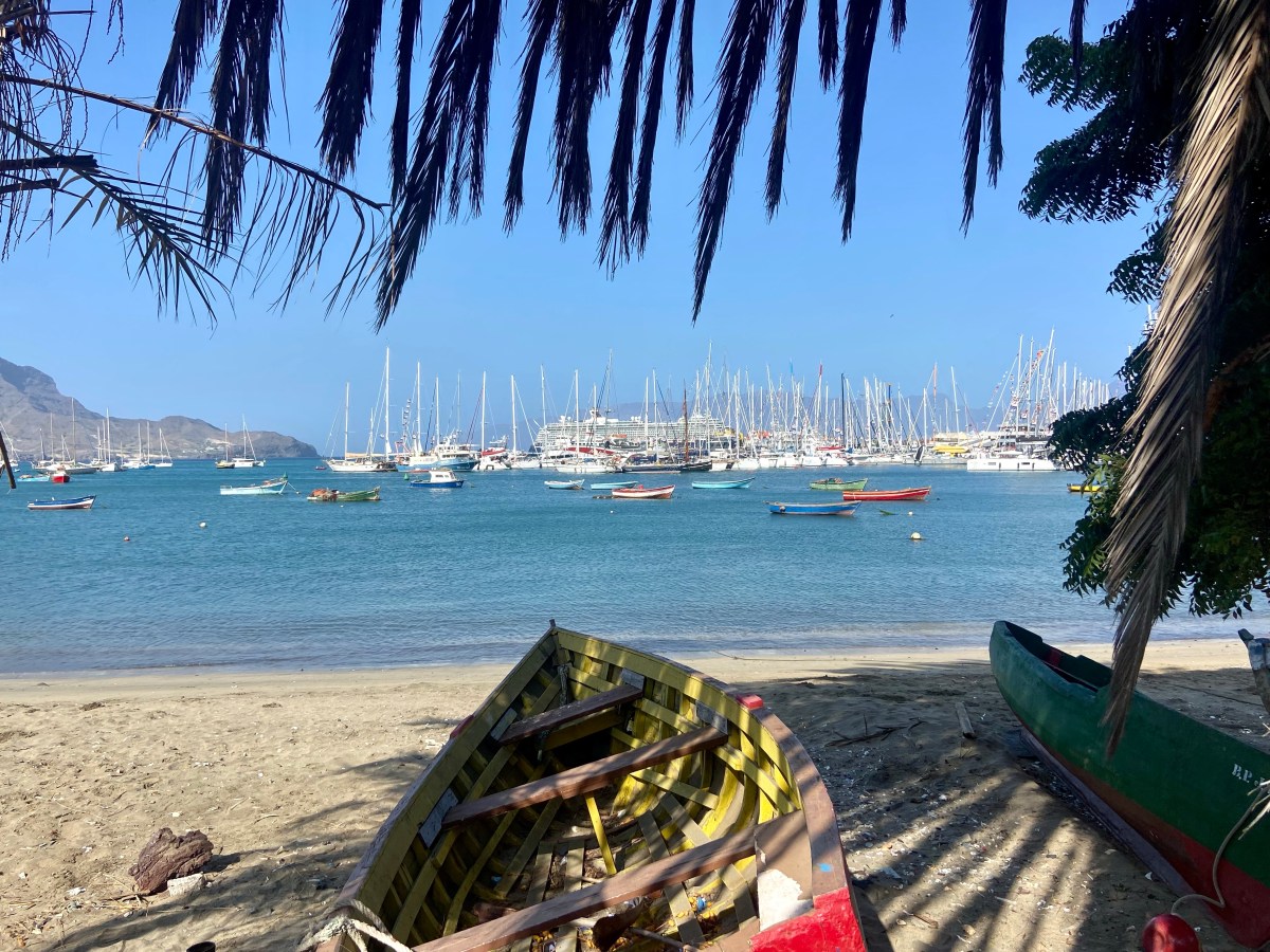 A week in Cape&nbsp;Verde