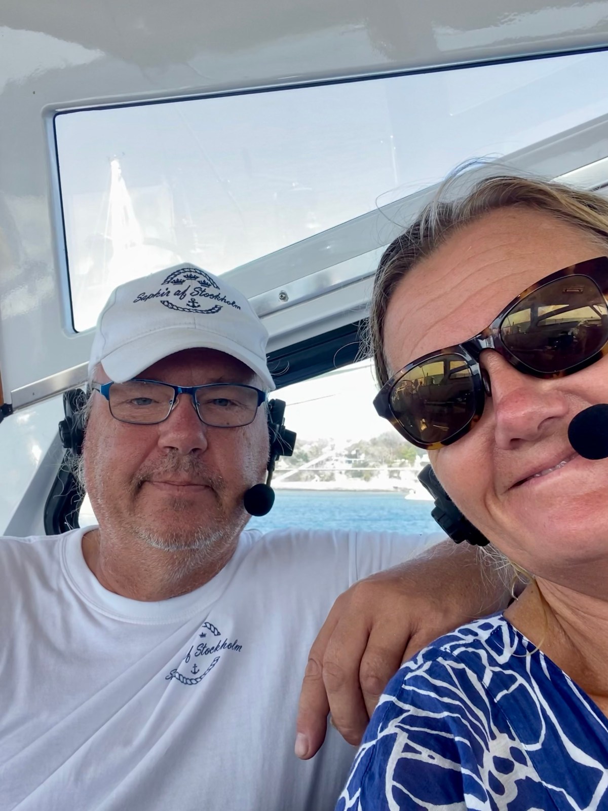 Crossing the Equator and getting to&nbsp;Galapagos