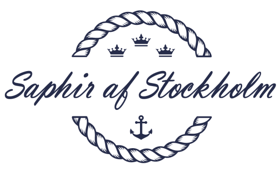 Saphir af Stockholm logo