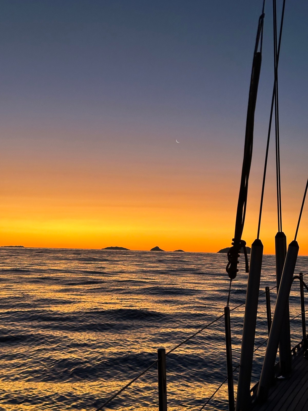 Cruising along Queensland’s&nbsp;coast