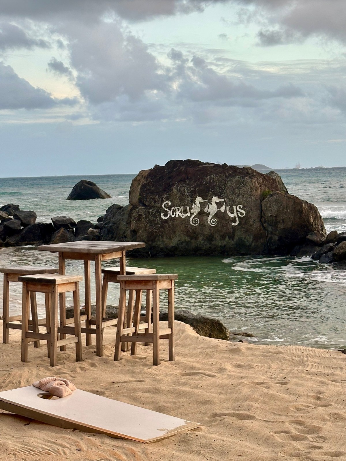 We have sailed around the World and celebration have&nbsp;started!